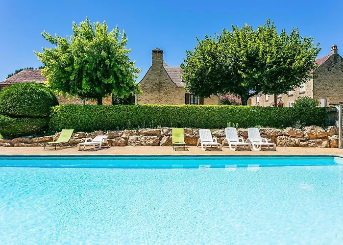 Апартаменты Pet Friendly Combas (Dordogne)